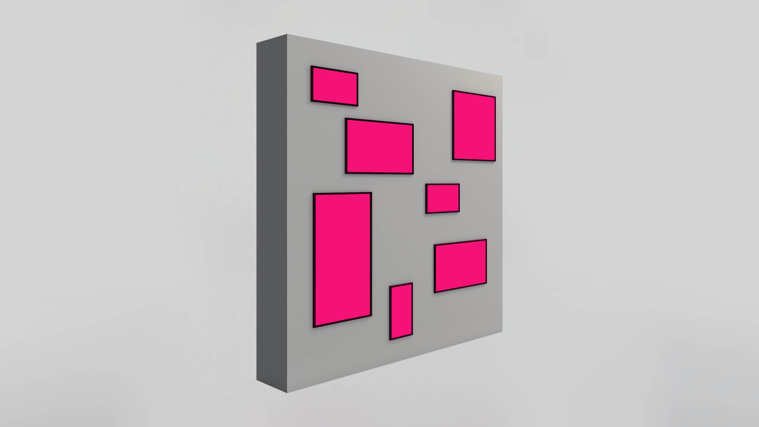 13 Digital Art Wall - S1