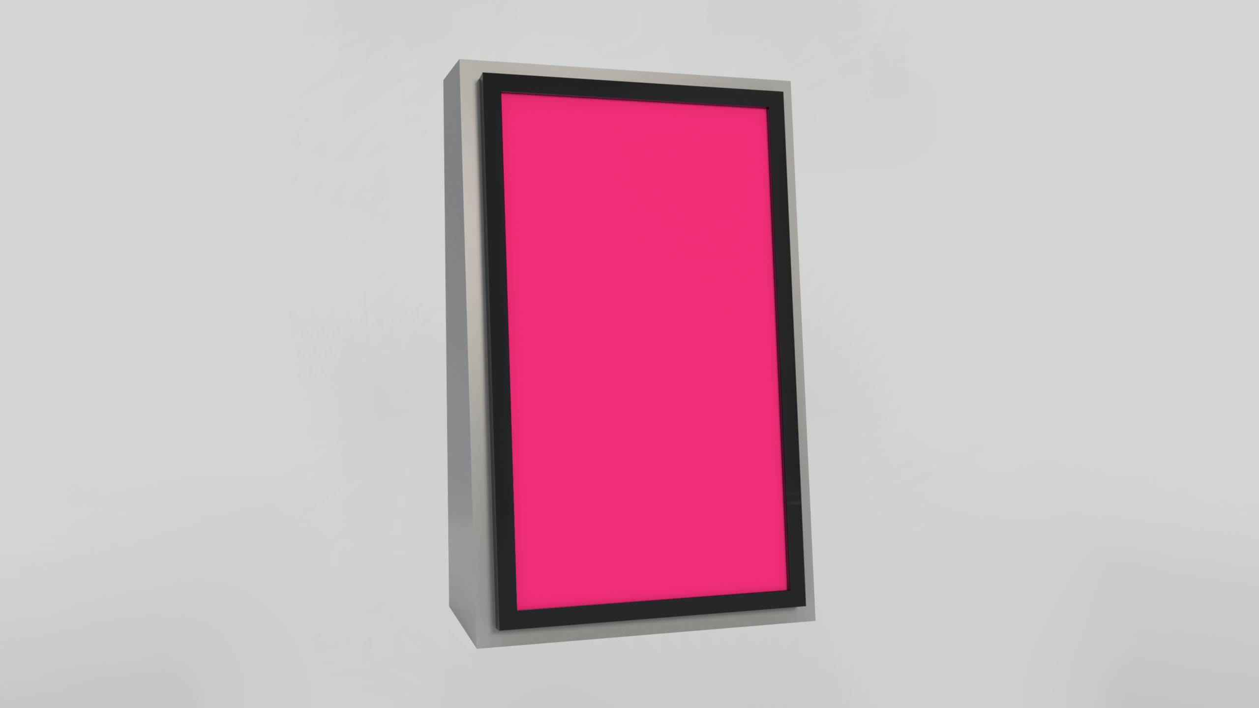 36 Desk Bar Sign - S1