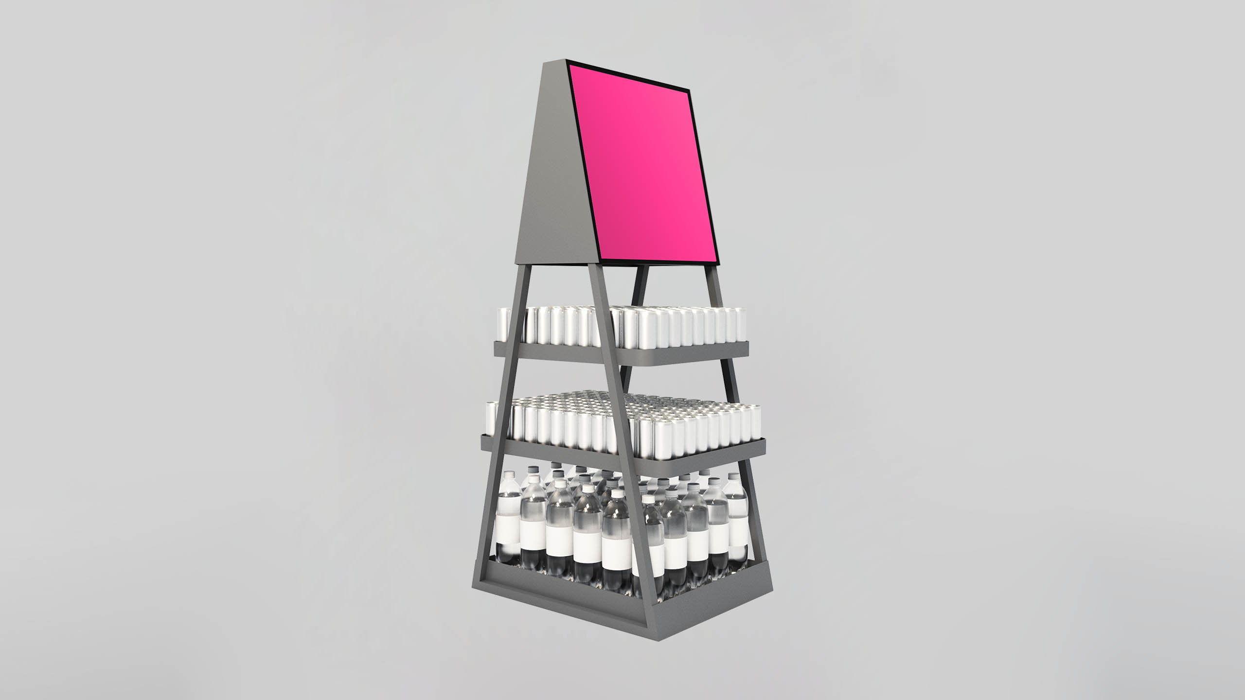 38 Triangle Frame Mini - S1